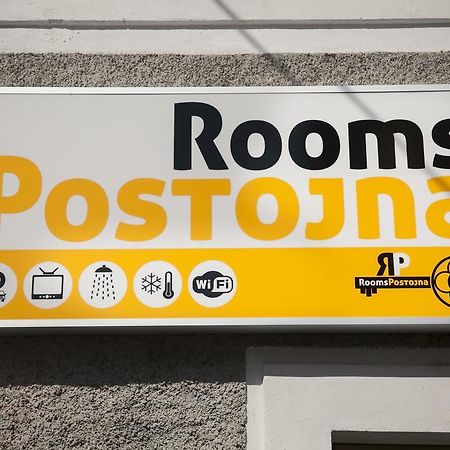 Sweet Dreams Rooms And Apartments Postojna Bagian luar foto